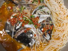 剁椒鱼头（送手工米粉）-湘味淳(千禧街店)