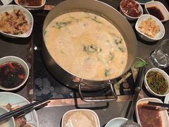 -捞王锅物料理(上海世茂广场店)