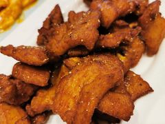蜜汁肋排-燕云楼(云南路店)