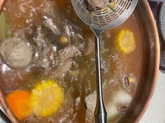 -牛村来人潮汕牛肉火锅(西单店)