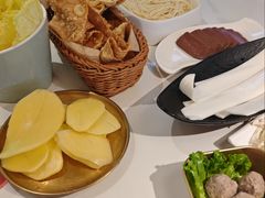 -花田里捞牛火锅(天润店)