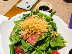 菠菜培根沙拉-有喜屋·深夜食堂(环宇荟店)