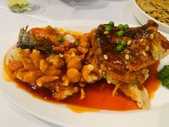 松鼠桂鱼-老阊门菜馆(山塘街店)