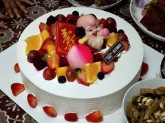 寿桃献瑞-香雪儿(郑东新区店)