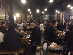 大堂-白乐天毛肚火锅馆(南滨路店)
