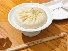 王牌蟹粉灌汤包-苏小柳手工点心(人民广场分院)