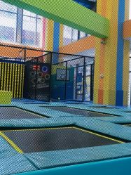 -天空之城家庭互动游乐场