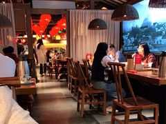 大堂-老湘村·湖南土菜(天河维多利店)