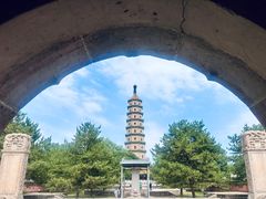 -承德避暑山庄景区