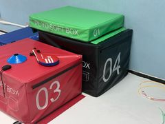 -嗨动跆拳道体能馆(菜百店)