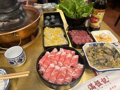 -牛街清真满恒記(平安里西大街店)