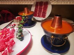 -涮福記·现切牛羊肉火锅(世纪汇店)