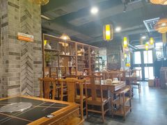 -常赢三兄弟·清真涮肉·清真炒菜(朝阳新城店)