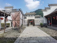 -西樵山国艺影视城