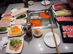 -海底捞火锅(新松江路生日主题店)