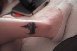 -周忆刺青原创设计定制