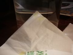 -绿茶餐厅(华联万柳店)