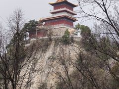 -终南山南五台景区