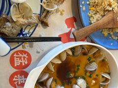 -阿尔法海鲜排档(爱琴海店)