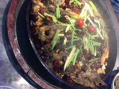 -老板恋上鱼(恒隆广场店)