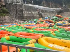 -雅鲁激流探险漂流