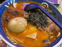 -饭町二郎日式综合茶餐(中安广场店)