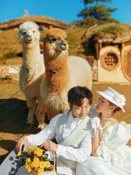 点击看大图 -太古映画婚纱摄影(天河店)