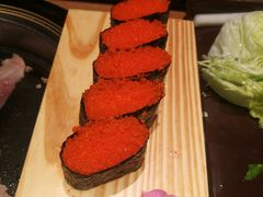 鱼籽军舰-炉小哥烤肉(信万广场店)
