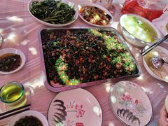 -金水泊山庄·花椒鸡(铁山坪店)