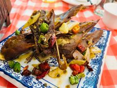 -小桥衢州人家·海鲜烧烤·盱眙龙虾(万达水街店)