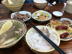-陈记汤饭(水巷口店)