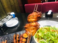 -瑞杰烧烤店·24小时营业(山东路店)