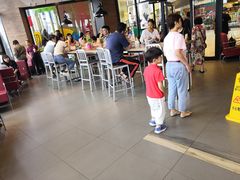 -汉堡王(梅村服务区南店)