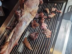 -大汗烧烤滩羊馆(清水河公园店)