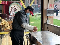 -子午路张记肉夹馍(兵马俑店)