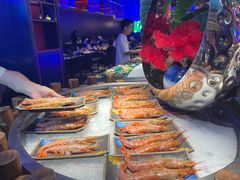 -花西亭·海鲜自助餐厅(瑞城名人酒店)