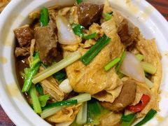 支竹牛腩-甜甜屋(解放中路店)