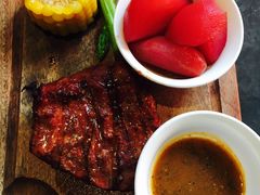 -食间牛排(湖西路店)