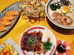 -岚山日式料理(郴州友阿国际广场店)