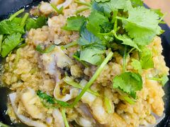 蒜蓉大竹蛏-老虎滩大连海鲜烧烤(建邺云锦路总店)