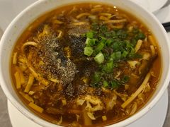 酸辣汤-鼎泰丰(国贸商城店)