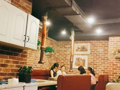 大堂-郑阿姨的家·이모네·韩料&烤肉(武川路店)