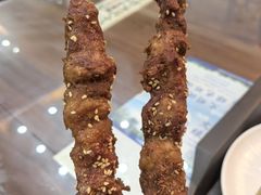 羊肉串-牛街洪记小吃店(牛街店)