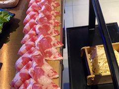 -辣伍鲜毛肚老火锅(元一店)