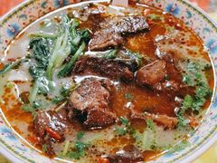 半筋半肉面-金杨拉面王小吃面馆·牛三宝面·红烧牛肉粉