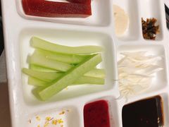 精品烤鸭【半套】-北平楼·烤鸭·北京菜(牡丹园店)