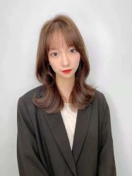 点击看大图 -YESIDO椰岛造型烫发染发