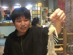-袁记串串香火锅(郑和中路店)
