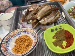 -帕米尔食府(白云观店)