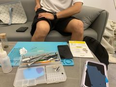 -修机蜂手机电脑维修回收(白云永泰店)